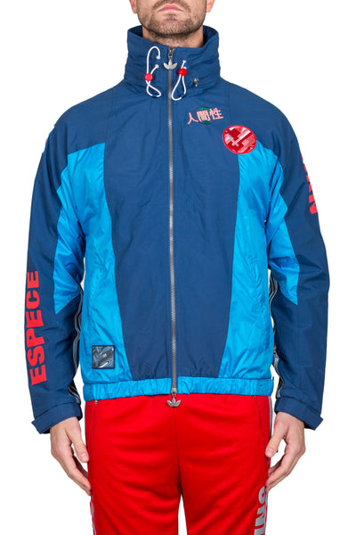 Pharrell Williams Hu Race Windbreaker - cooder