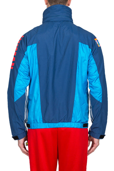 Pharrell Williams Hu Race Windbreaker - cooder