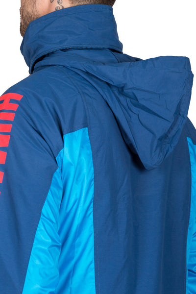 Pharrell Williams Hu Race Windbreaker - cooder