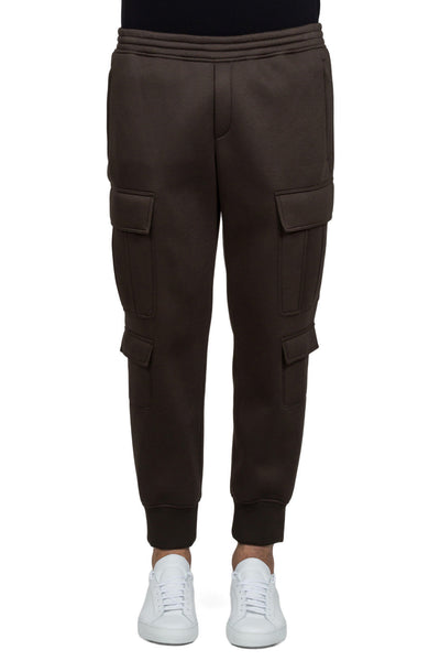 Airforce Rib Cuff Tapered Pant - cooder