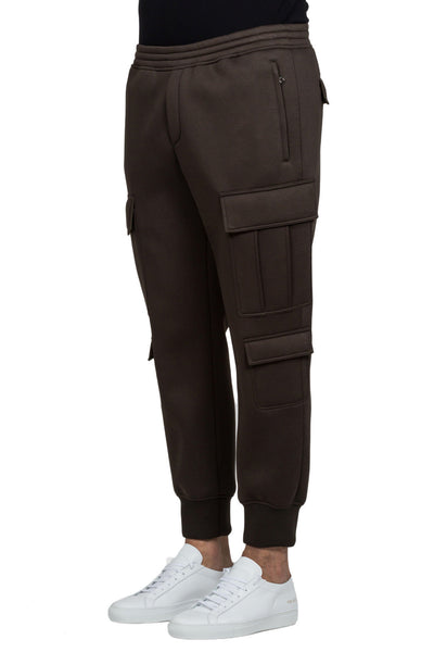 Airforce Rib Cuff Tapered Pant - cooder
