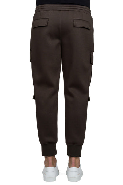 Airforce Rib Cuff Tapered Pant - cooder
