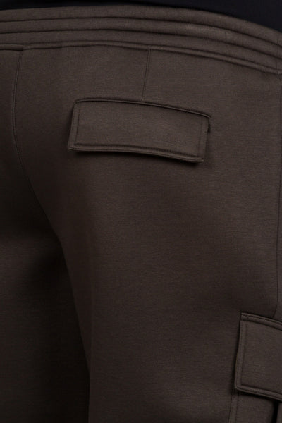Airforce Rib Cuff Tapered Pant - cooder
