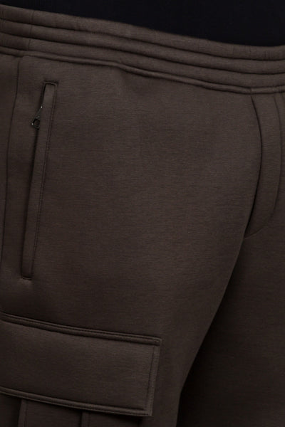 Airforce Rib Cuff Tapered Pant - cooder