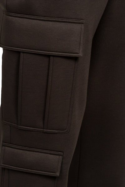 Airforce Rib Cuff Tapered Pant - cooder