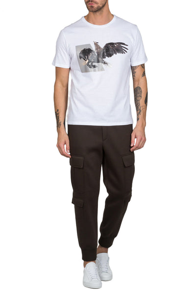 Airforce Rib Cuff Tapered Pant - cooder