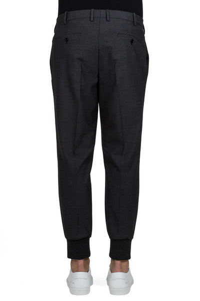 Rib Cuff Tapered Pant - cooder
