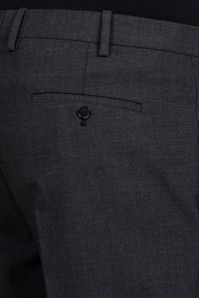 Rib Cuff Tapered Pant - cooder