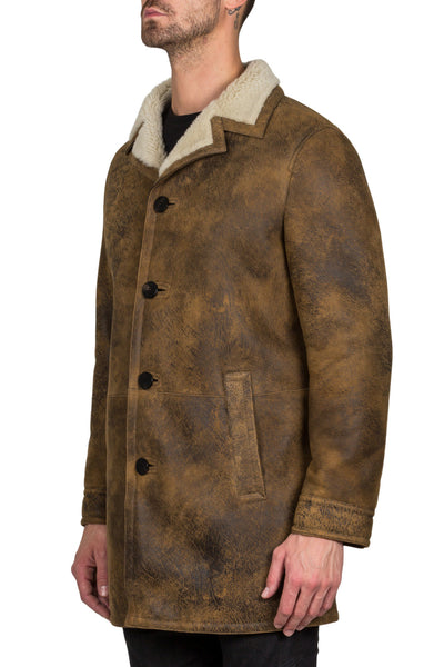 Sheep Skin Carcoat - cooder