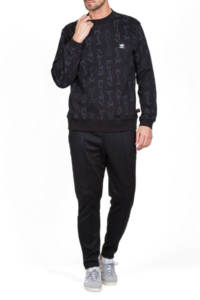 Pharrell Williams Hu Crew - cooder