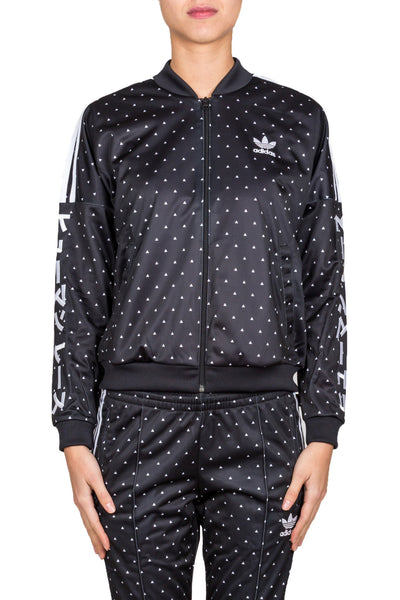 Hu Race Track Jacket - cooder