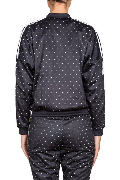 Hu Race Track Jacket - cooder