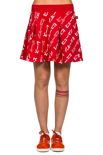 Hu Race Skirt - cooder