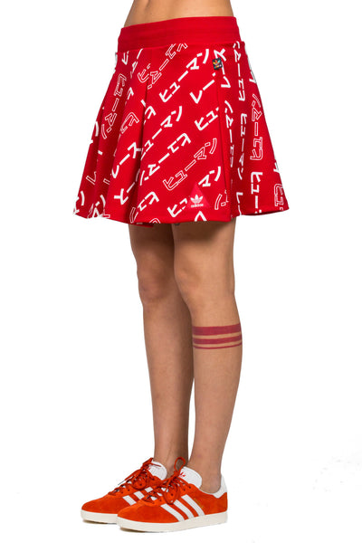 Hu Race Skirt - cooder