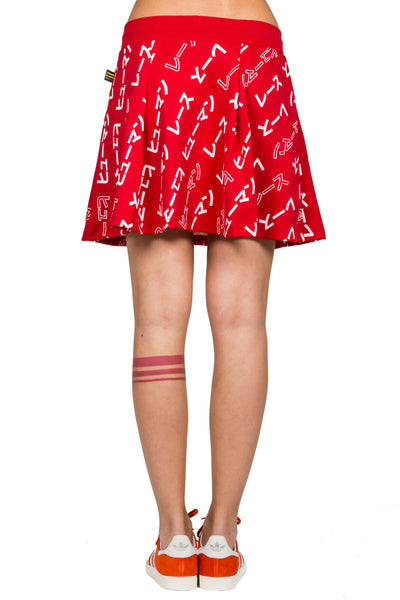 Hu Race Skirt - cooder