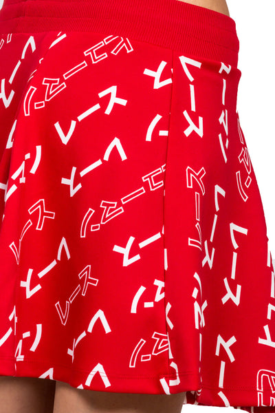 Hu Race Skirt - cooder