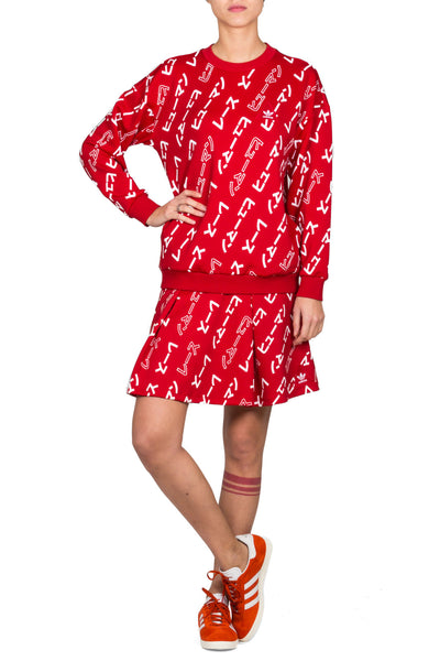 Hu Race Skirt - cooder