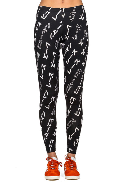 Hu Race Leggings - cooder