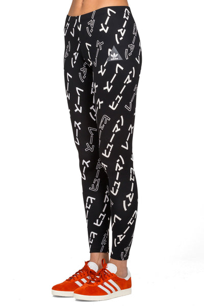 Hu Race Leggings - cooder