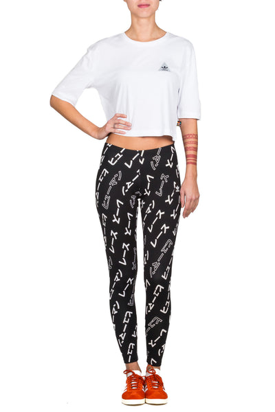 Hu Race Leggings - cooder