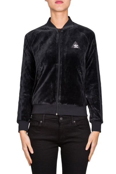 Hu Race Track Jacket - cooder