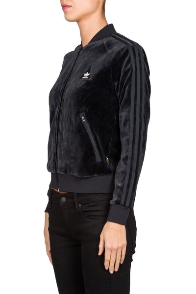 Hu Race Track Jacket - cooder
