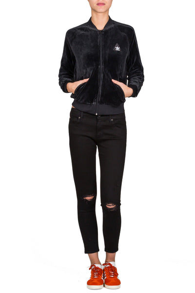 Hu Race Track Jacket - cooder