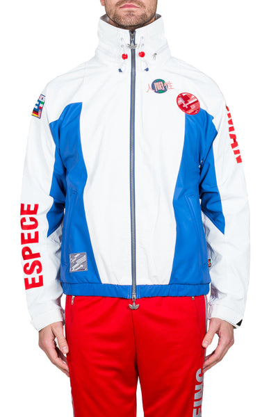 Pharrell Williams Hu Race Jacket - cooder