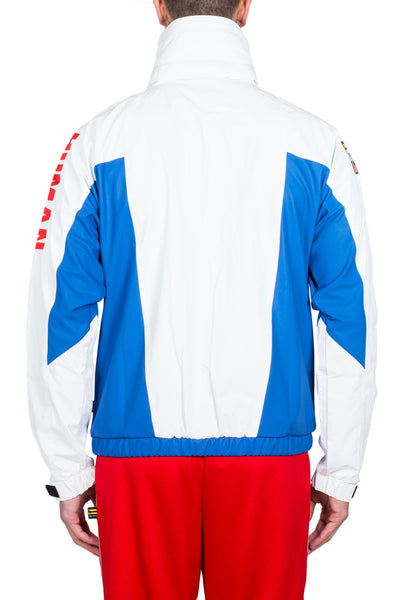 Pharrell Williams Hu Race Jacket - cooder