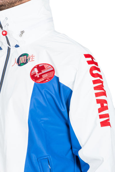 Pharrell Williams Hu Race Jacket - cooder