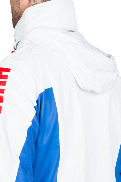 Pharrell Williams Hu Race Jacket - cooder
