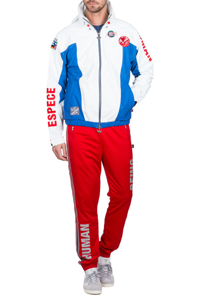 Pharrell Williams Hu Race Jacket - cooder