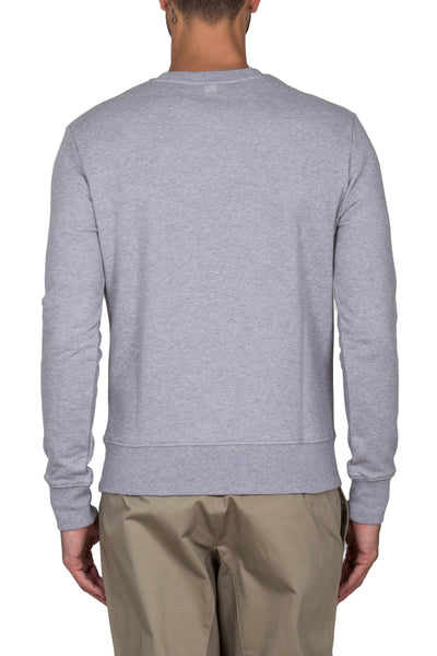 Logo Applique' Sweatshirt - cooder
