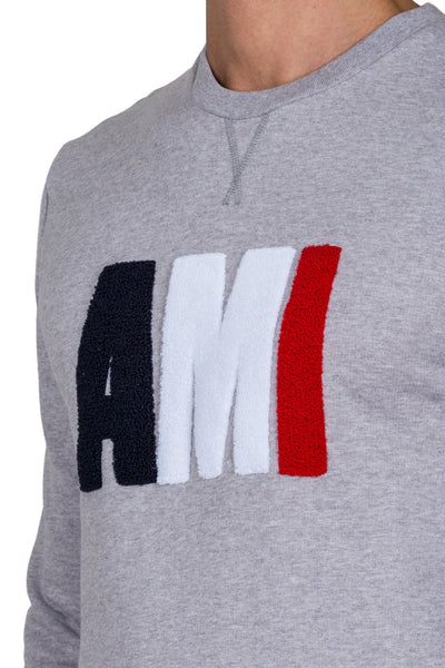 Logo Applique' Sweatshirt - cooder