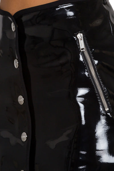Button Down Skirt - cooder