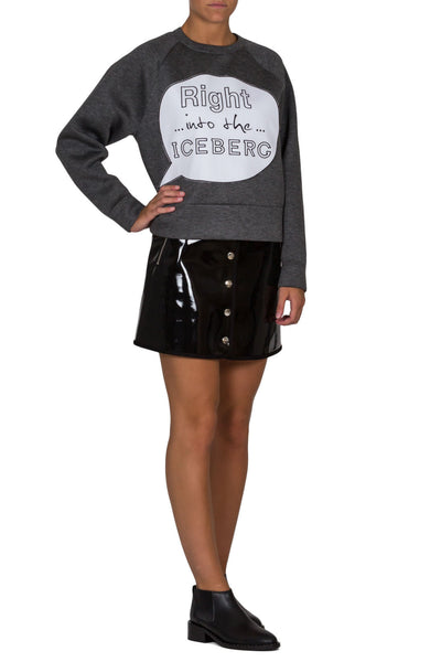 Button Down Skirt - cooder