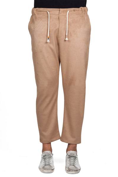 Coffin Suede Pant - cooder