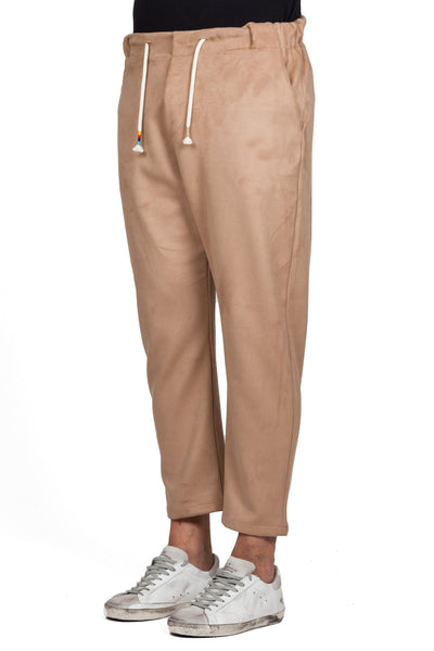 Coffin Suede Pant - cooder