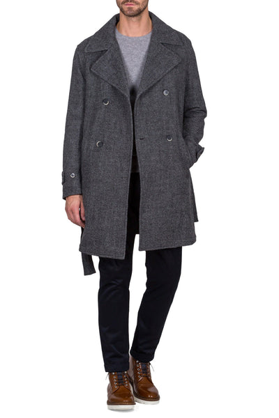 Coat Selvo Collio - cooder