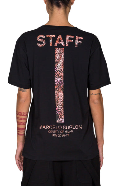 Staff T-Shirt - cooder