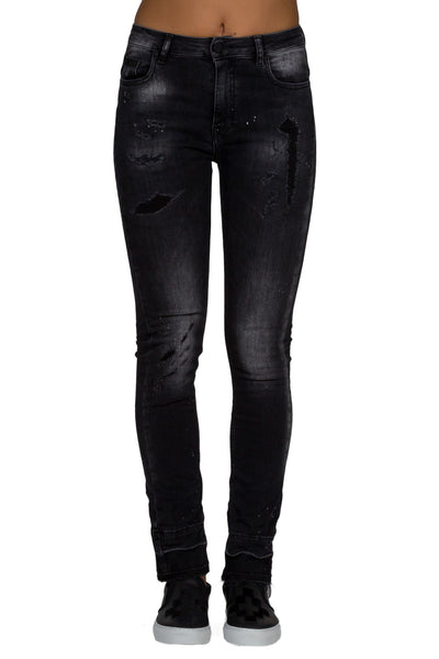 Thalida Denim Vintage - cooder