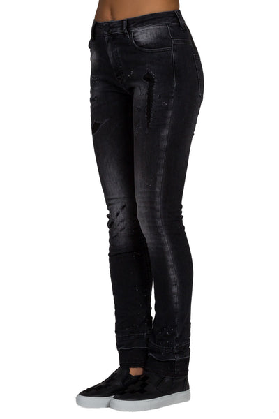 Thalida Denim Vintage - cooder