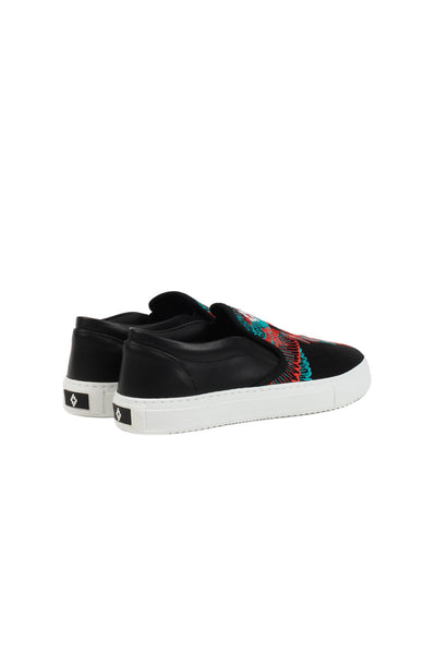 Wings Embroidered Slip-On - cooder