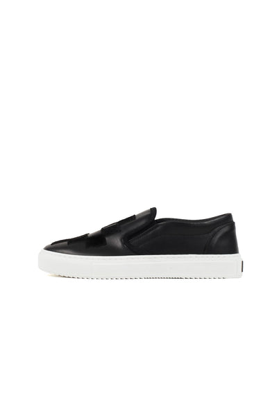 Pony Cross Patch Slip-On - cooder