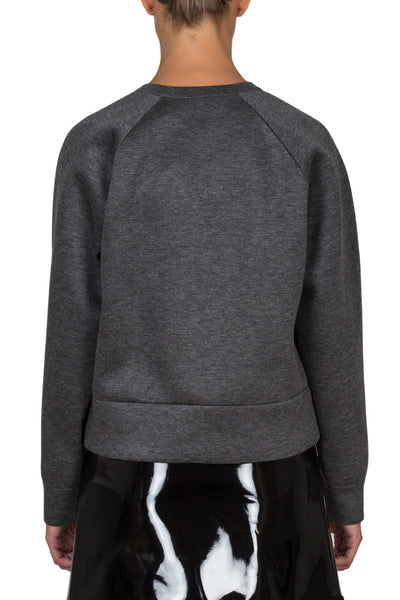 Cropped Sweatshirt - cooder