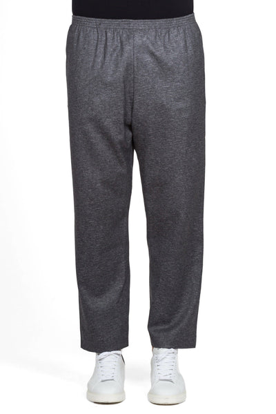Elastic Band Trousers - cooder