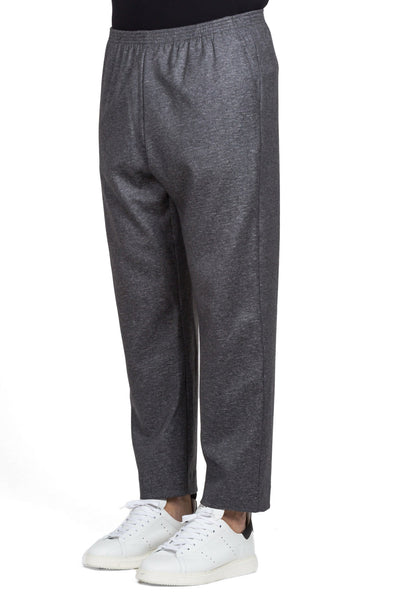 Elastic Band Trousers - cooder