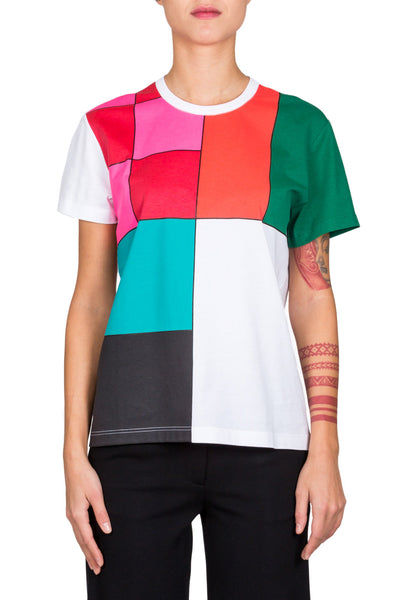Coloured T-Shirt - cooder
