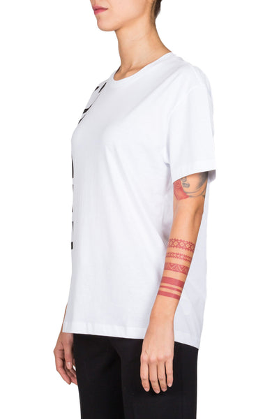 Logo Print T-Shirt - cooder