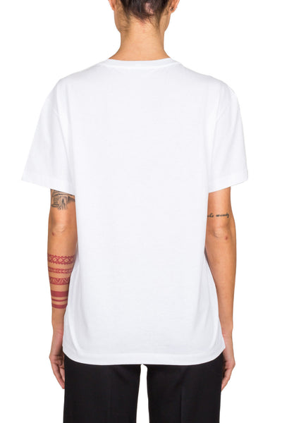 Logo Print T-Shirt - cooder